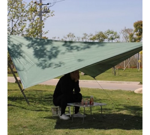 Туристический тент для кемпинга и путешествий 340x260 см.AT4 за 900 грн