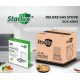 Газова плита STARLUX SGS-6004 на 4 конфорки
