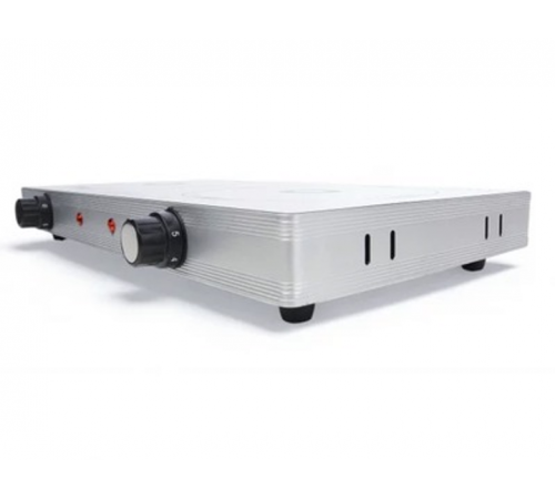 Плита Sokany SK-224 инфракрасная , на 2 конфорки, 2400 Вт (SK-224)