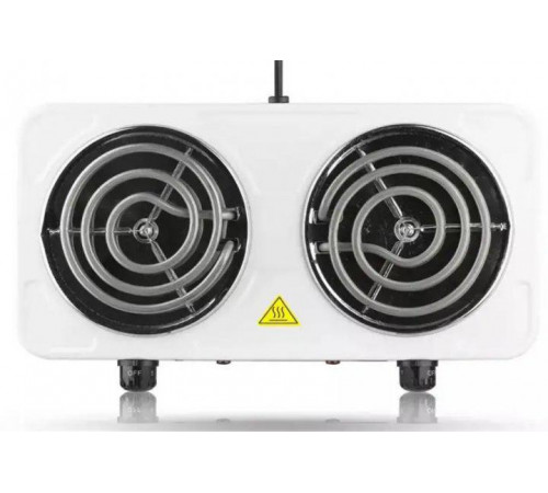 Плита электрическая двухконфорочная RAF 8020B