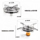 Горелка газовая Cemping Stove KL-S2. (АТ6).at67 за 396 грн
