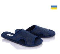 Оптом Тапки ML1 синие Pago Паго для подросток 36 - 41