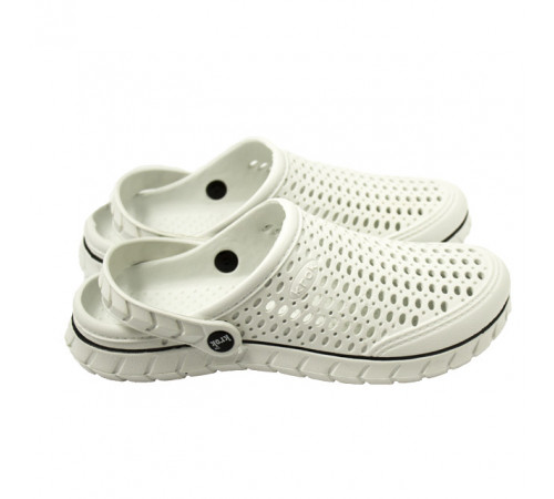 Сабо жіноче Медичне взуття крокси "Like Crocs" Синій недорогі 40
