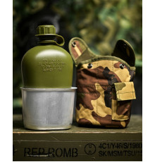 фляга похідна мультикам 1L РК6438