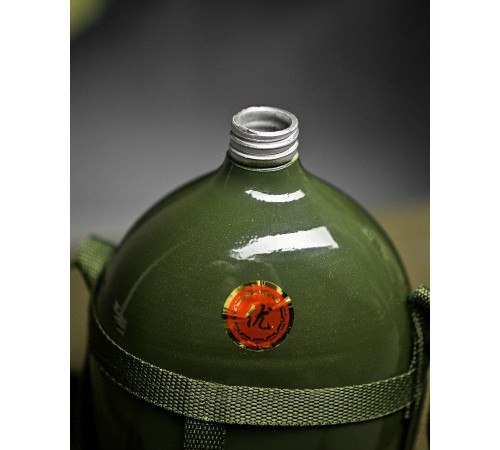 Фляга похідна АЛЮМІНЕВА ДЛ7015