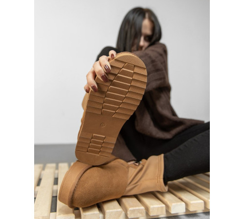 Жіночі уги leot camel ВТ0568 за 549 грн