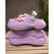 крокси Miu purple ПП7779 за 329 грн