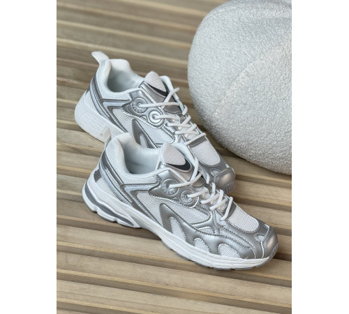 Жіночі кросівки palladium silver ДЛ6309 за 1099 грн