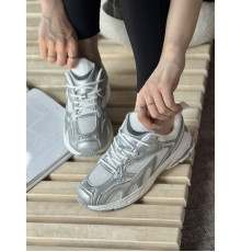 Жіночі кросівки palladium silver ДЛ6309