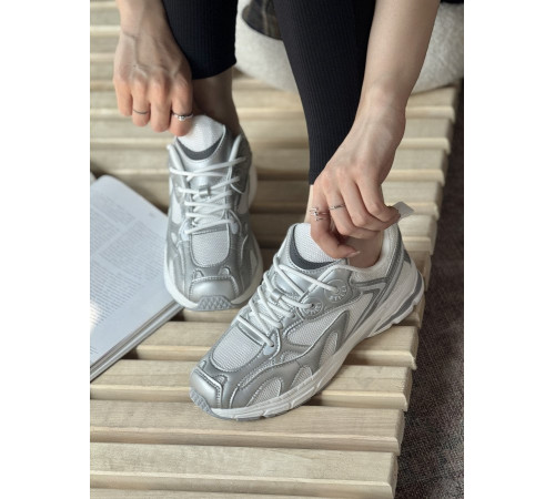 Жіночі кросівки palladium silver ДЛ6309 за 1099 грн