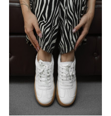 Жіночі кросівки samba white НП4926
