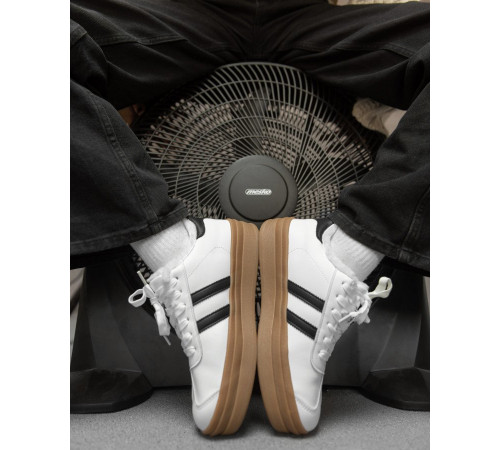 Жіночі кросівки lezer black /white WA 40-4 ВТ0505 за 494 грн