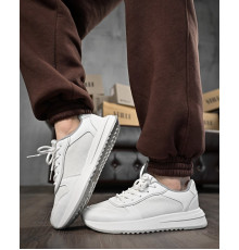 Жіночі кросівки white/grey G70-7 ДЛ6316