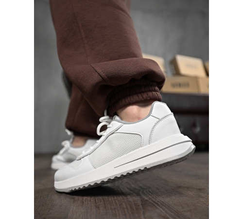 Жіночі кросівки white/grey G70-7 ДЛ6316 за 715 грн