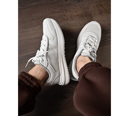 Жіночі кросівки white/grey G70-7 ДЛ6316 за 715 грн