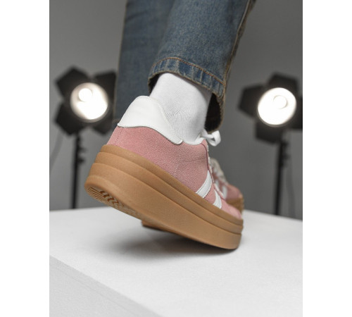 Жіночі кросівки samba pink НП4927 за 769 грн