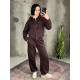 Жіночий костюм brown ТР6845 за 2419 грн