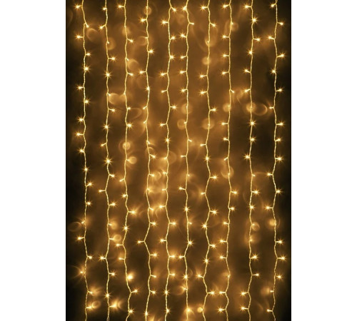 Гирлянда светодиодная Штора 160 LED 2х2м