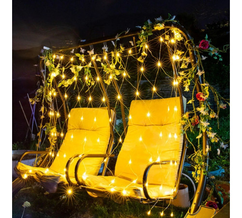 Гирлянда светодиодная Сетка 200 LED 3х2м