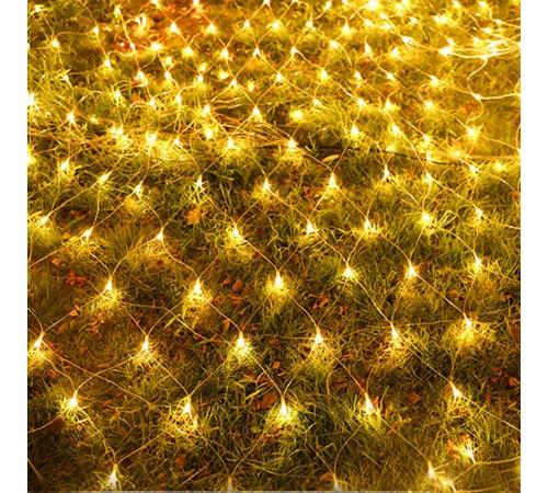 Гирлянда светодиодная Сетка 200 LED 3х2м