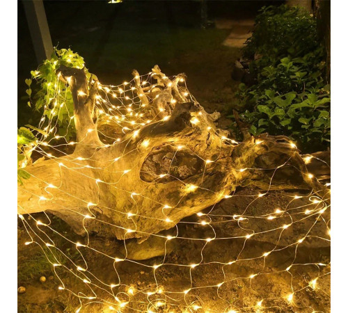 Гирлянда светодиодная Сетка 200 LED 3х2м