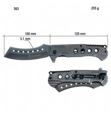 Нож складной Browning 363. a3293