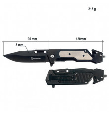 Складной нож Browning DA 316. a325