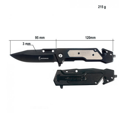 Складной нож Browning DA 316. a325 за 600 грн