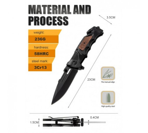 складной нож BOKER KALASHNIKOV. a4012 за 600 грн