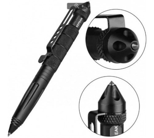 Ручка из авиационного алюминия многофункциональная.a3152 за 210 грн