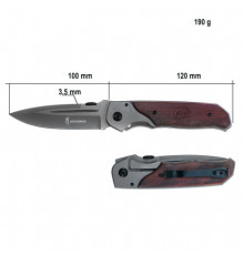Нож складной Browning DA 30. a334