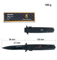 Нож складной туристический Browning. (11).a3219