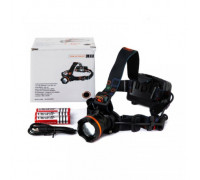 Фонарик налобный WD154 P50 | Аккумуляторный налобный фонарь. (at1). at3093