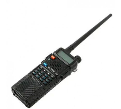 Рация Baofeng UV-5R 3800 мАч 5W. a834 за 3720 грн