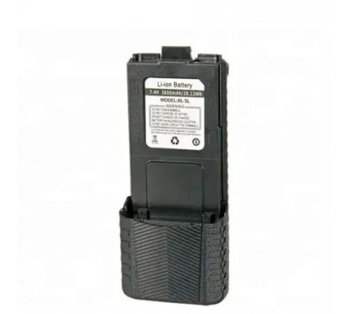 Рация Baofeng UV-5R 3800 мАч 5W. a834 за 3720 грн