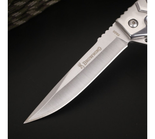 Нож складной Browning FA 56 черный | Нож туристический складной. a323 за 420 грн