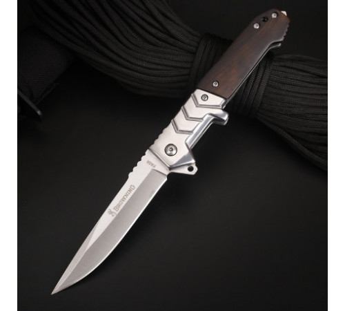 Нож складной Browning FA 56 черный | Нож туристический складной. a323 за 420 грн
