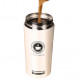 Термокружка «Coffee style» белая 510 мл. (ат5).a55 за 480 грн