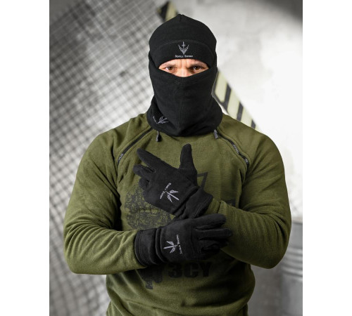 Флісовий Комплект 3в1 Single Sword black ТР6641 за 769 грн
