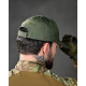 Кепка нац гвардія олива ДЛ6320 за 396 грн