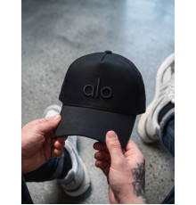 Бейсболка alo black ТР6876
