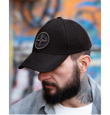 Бейсболка ST black ТР6813