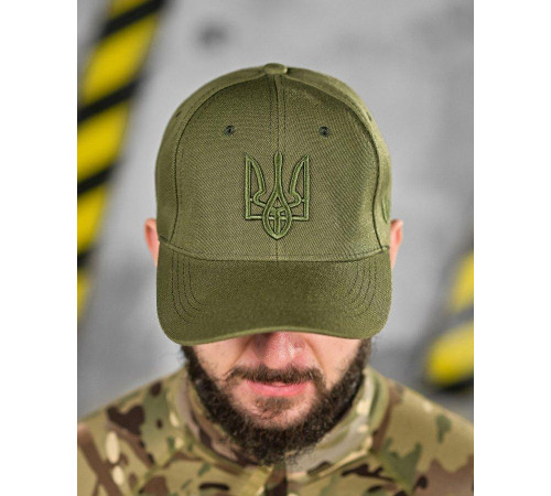 Бейсболка ukraine oliva ВТ5432