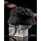 Тактическая панама черная 7.62 ВТ1156