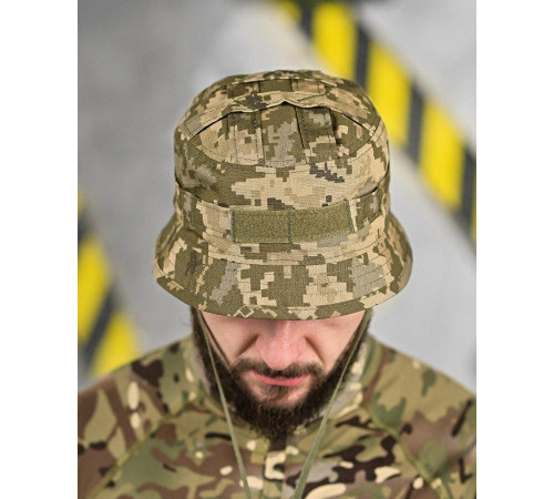 Тактична панама patriot піксель ДЛ6574