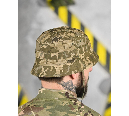 Тактична панама patriot піксель ДЛ6574