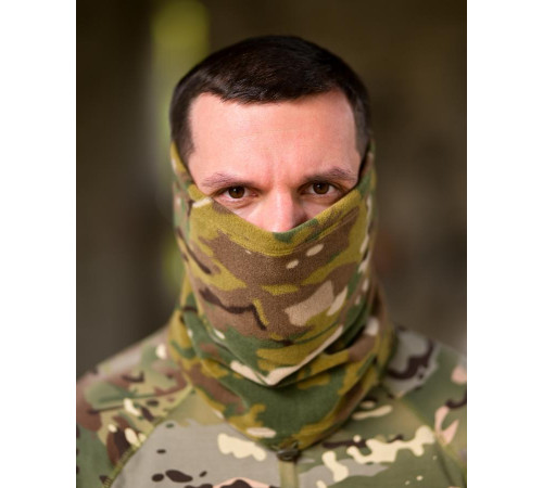 Баф флісовий мультикам ВТ6471