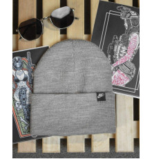 Шапка Nike grey ВТ4721