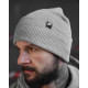 Шапка Nike grey ВТ4721