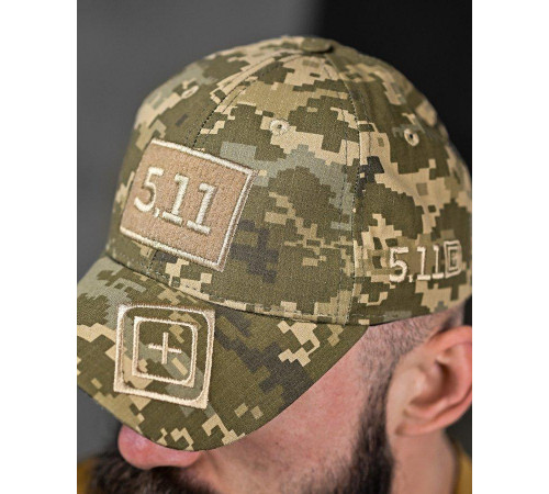 Бейсболка піксель 5.11 Р46422